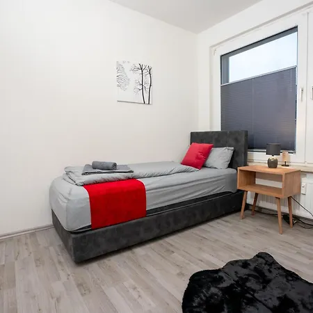 Appartement Sr24 - Stilvolle 1 Mit Terrasse In