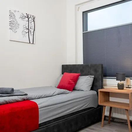 Appartement Sr24 - Stilvolle 1 Mit Terrasse In *