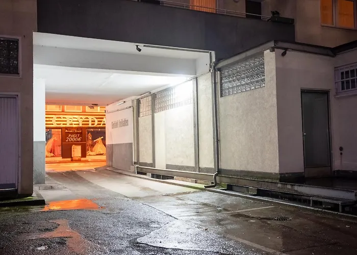 Sr24 - Stilvolle 1 Mit Terrasse In Appartement