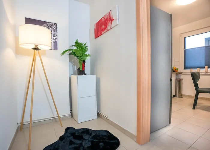 Sr24 - Stilvolle 1 Mit Terrasse In Appartement
