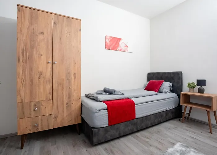 Sr24 - Stilvolle 1 Mit Terrasse In Appartement Duisburg