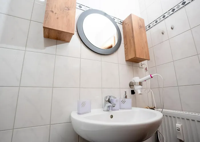 Appartement Sr24 - Stilvolle 1 Mit Terrasse In Duisburg